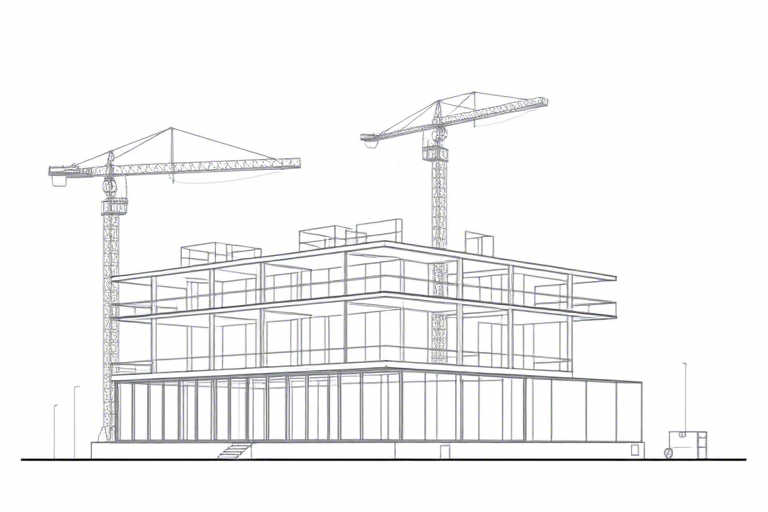 草图做施工动画的软件怎么实现？高效建模与动态演示全流程解析