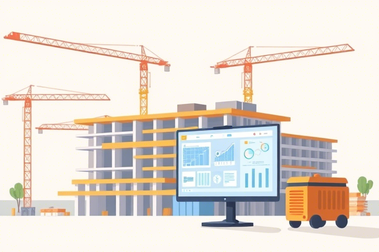 廊坊改造施工用什么软件？如何高效选择与应用BIM、CAD等专业工具提升项目质量？