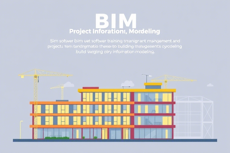 施工技术软件培训心得：如何高效掌握BIM与项目管理工具？