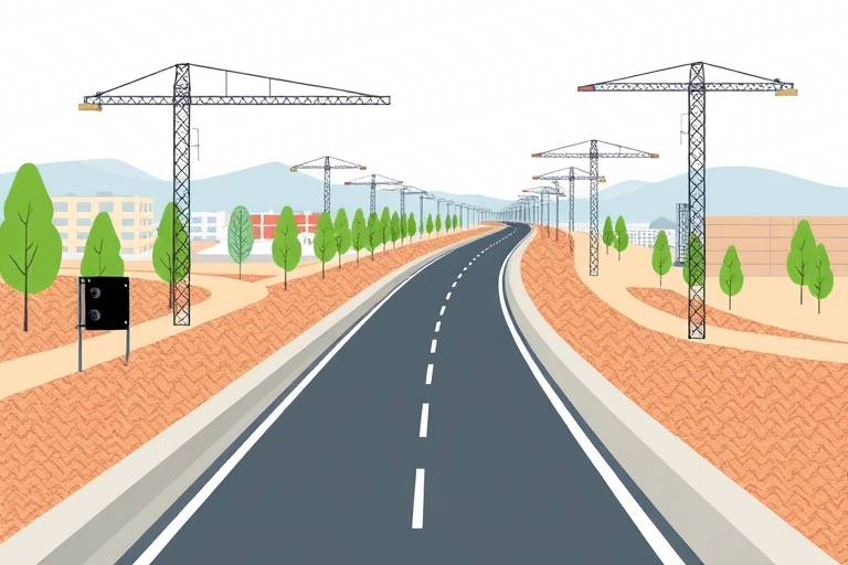 如何制作道路施工图软件视频？高效教程与实用技巧全解析