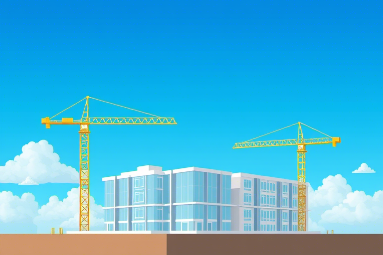 一建施工动画绘画软件怎么做？如何高效制作建筑施工可视化动画？