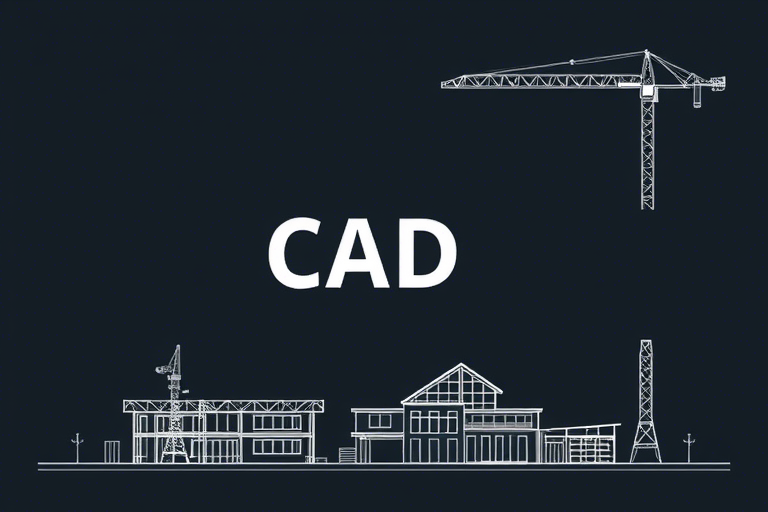 CAD施工封面怎么制作软件？如何高效设计专业施工图封面？