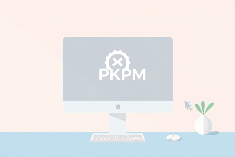 PKPM施工系列软件不能卸载怎么办？教你如何彻底移除残留文件和注册表