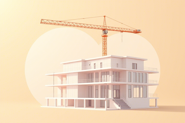 施工过程动画用什么软件？如何高效制作专业级建筑可视化动画？