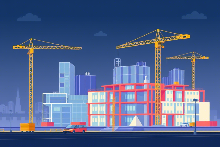机械3d施工软件怎么做？如何高效实现建筑工地数字化管理？