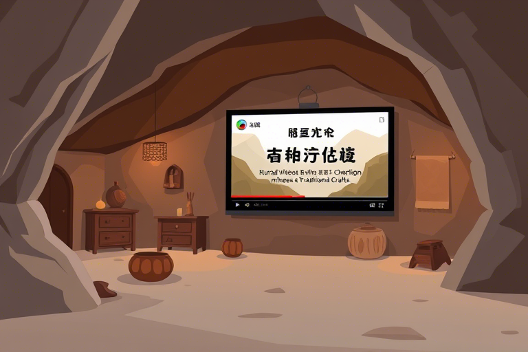 窑洞房施工视频播放软件怎么做？如何打造专业高效的教学与展示平台？