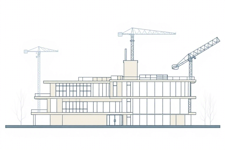 幕墙图纸及施工下载软件如何高效辅助建筑项目？