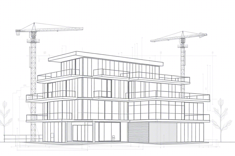 建筑结构施工绘图软件如何助力高效设计与精准施工？