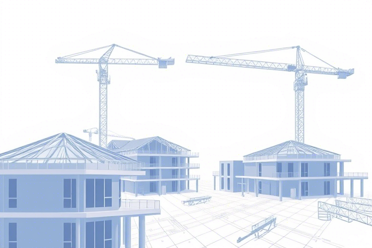 AI软件生成施工图：如何利用人工智能技术提升建筑设计效率与准确性