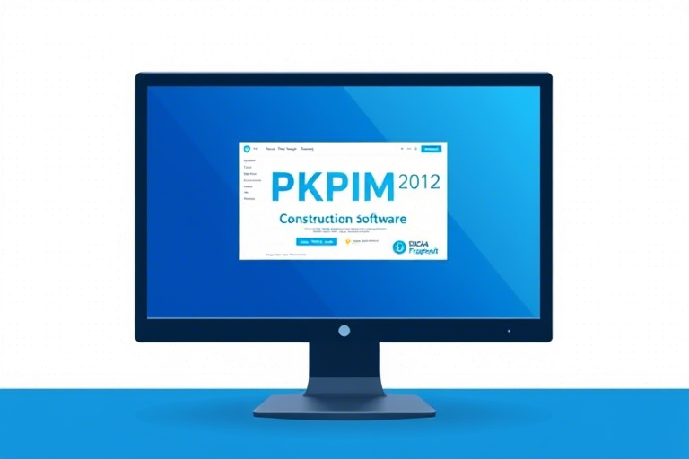 PKPM2012施工软件下载完整指南：如何安全获取正版工程计算工具
