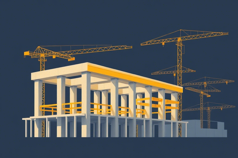 广联达预制梁厂施工软件如何助力高效建造与智能管理