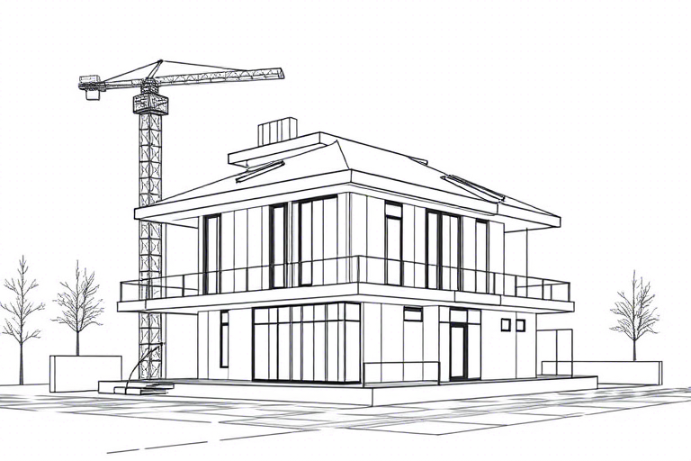 草图大师施工图软件如何高效完成建筑施工图设计与出图流程
