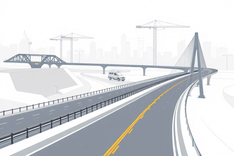 道路与桥梁施工绘图软件如何助力工程设计与施工效率提升