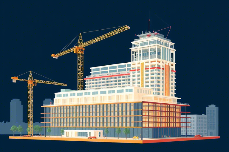 北京BIM施工模拟软件如何助力建筑项目高效管理与协同