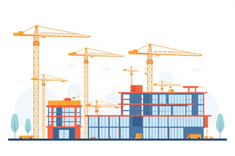 建筑结构施工软件app怎么做？如何打造高效智能的工地管理工具？