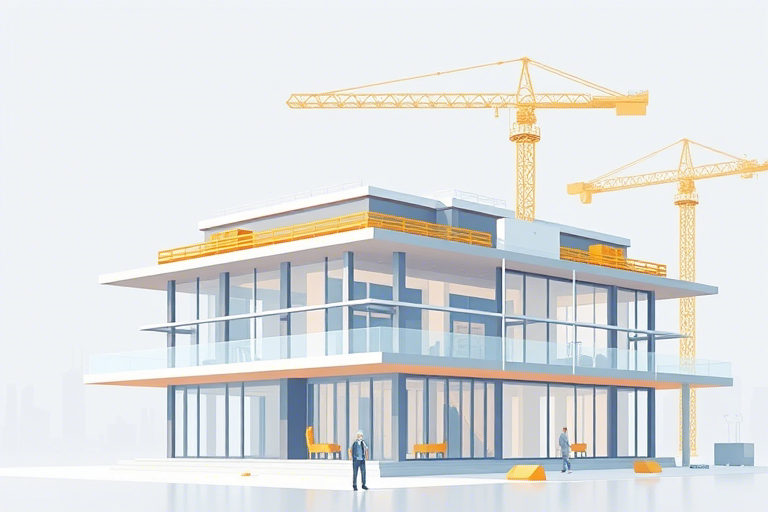 房建施工方案软件怎么做？如何高效提升建筑项目管理效率？