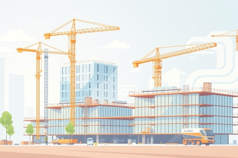 广州建筑施工软件公司如何实现高效项目管理与数字化转型