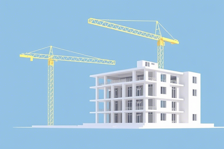施工动画主要学什么软件？掌握这些工具才能高效制作专业级建筑动画