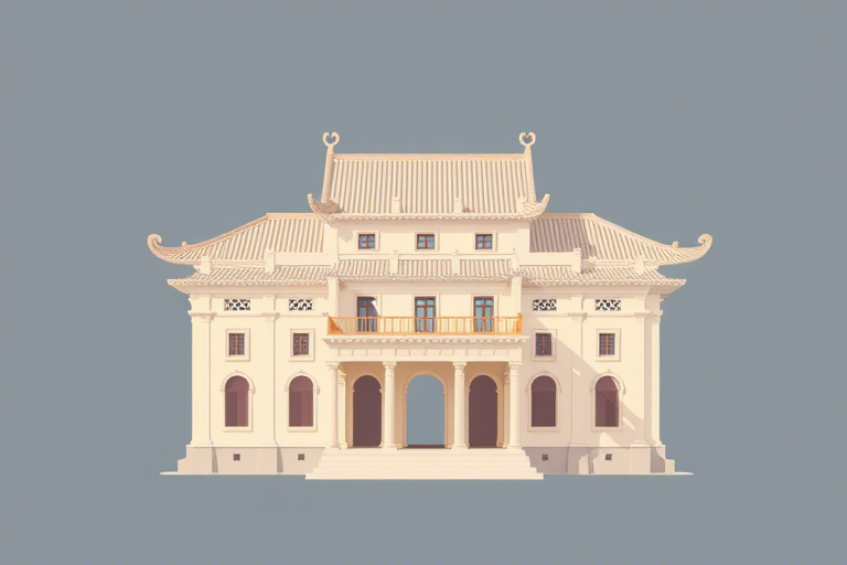 古建筑施工建模软件如何实现精准还原与高效施工管理