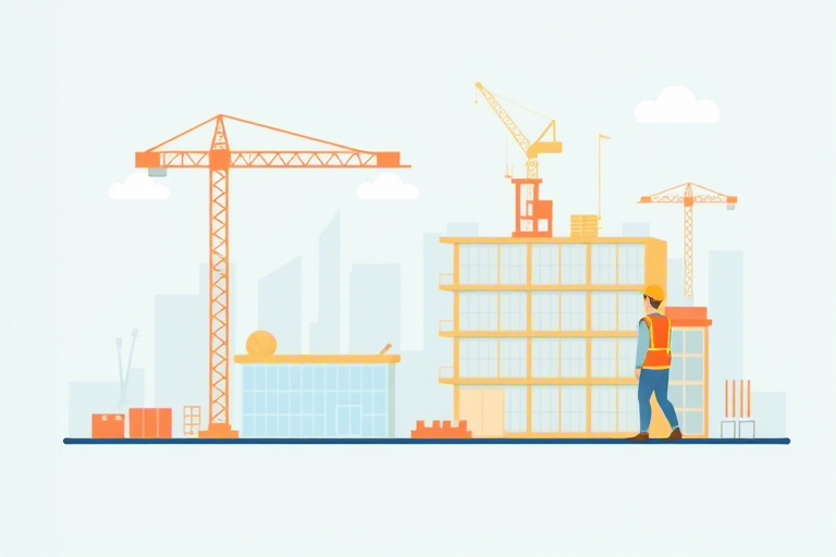 房建施工安全软件教学如何有效提升工地安全管理效率？