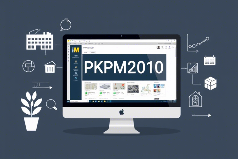 PKPM2010施工软件下载完整指南：如何安全获取并正确安装使用