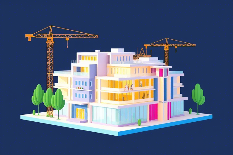 常见3d施工软件如何助力建筑行业高效管理与协同作业