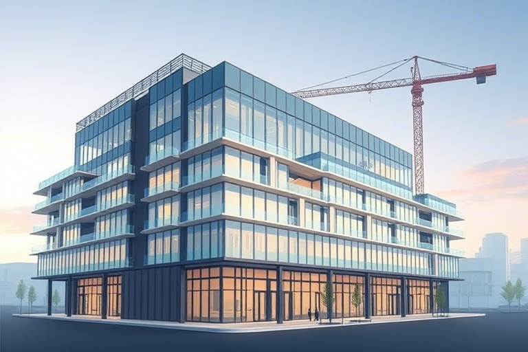 模拟建筑施工的软件如何实现高效项目管理与风险控制？