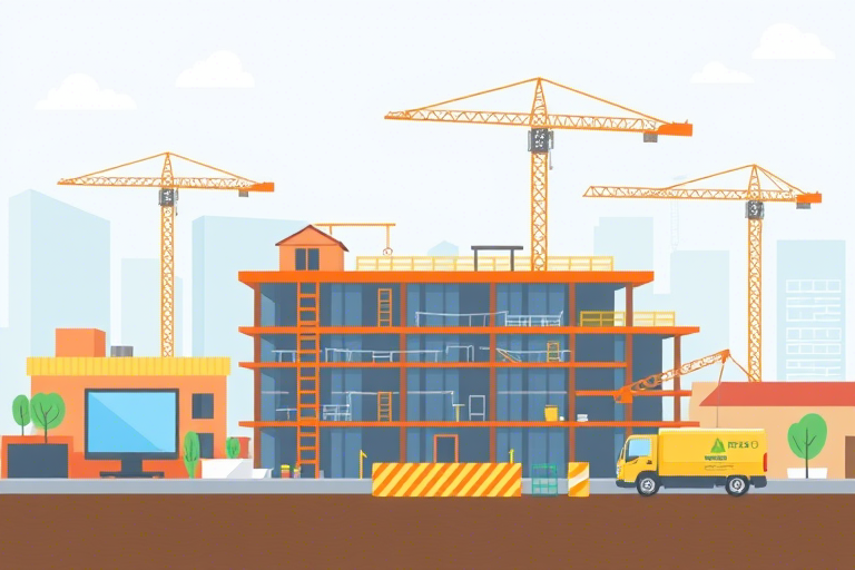 建筑施工管理软件下载：如何选择适合项目的高效工具