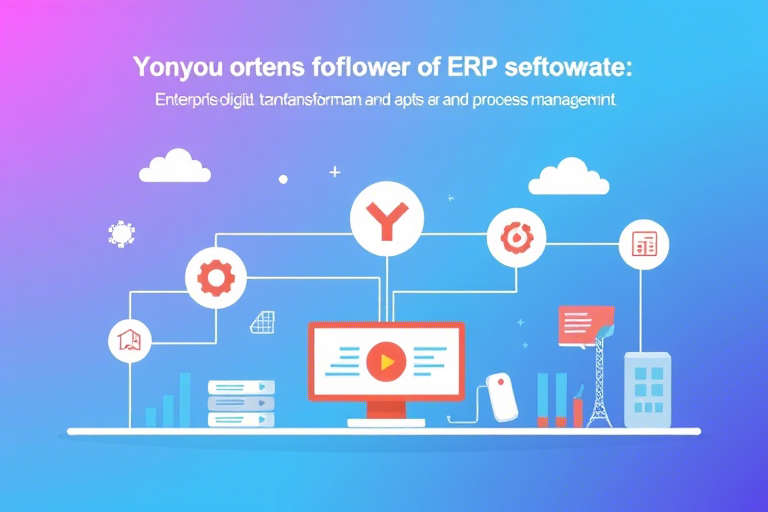 用友软件实施工作描述：如何高效完成企业信息化项目落地