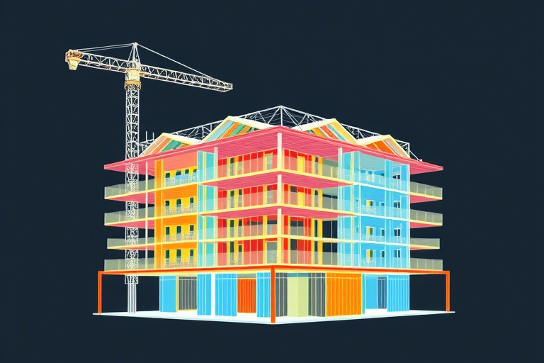 BIM土建施工软件建模步骤详解：从基础到高效应用的全流程指南