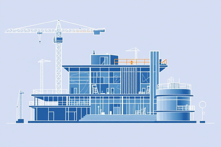 房建施工用什么软件？BIM、CAD、项目管理工具全解析