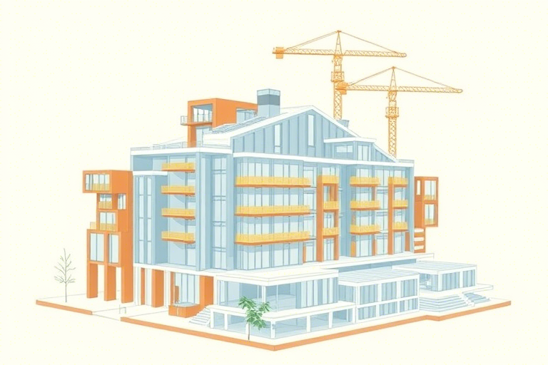 模拟房屋施工软件有哪些？这些工具如何提升建筑效率与安全性？