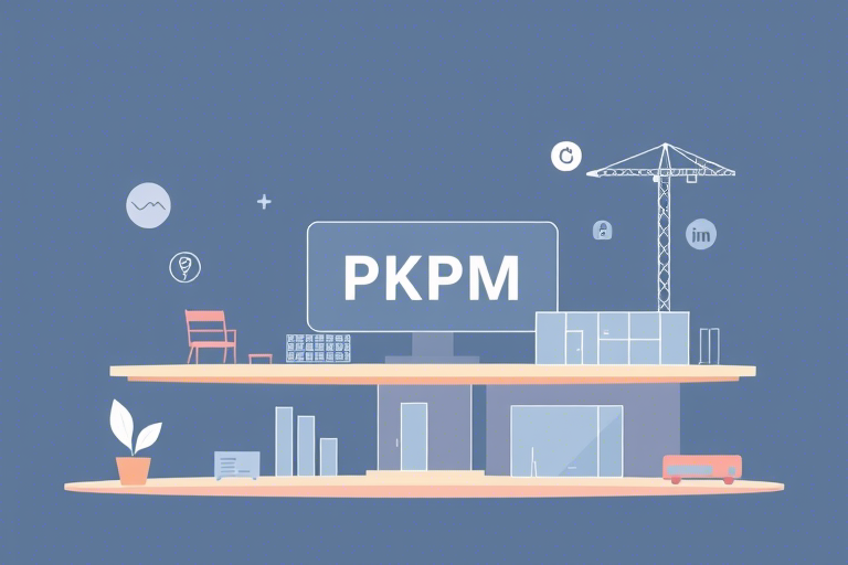 PKPM施工服务平台软件下载完整指南：如何安全获取并正确安装