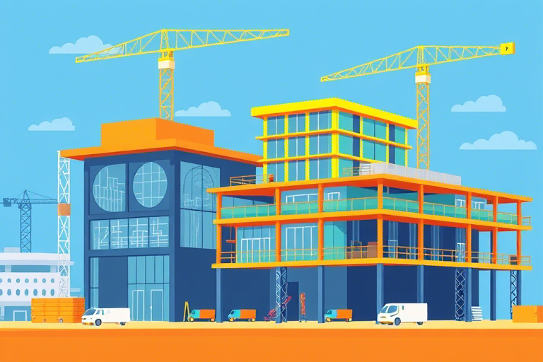 建房施工图设计软件如何助力高效精准的房屋建造？