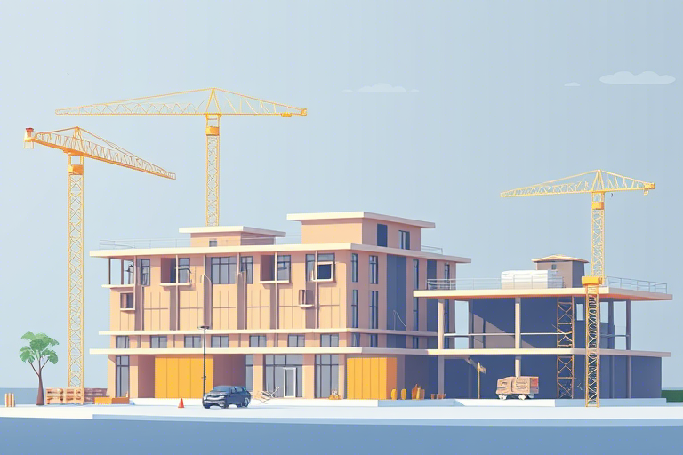 建筑施工必备软件大全：你真的了解这些高效工具吗？