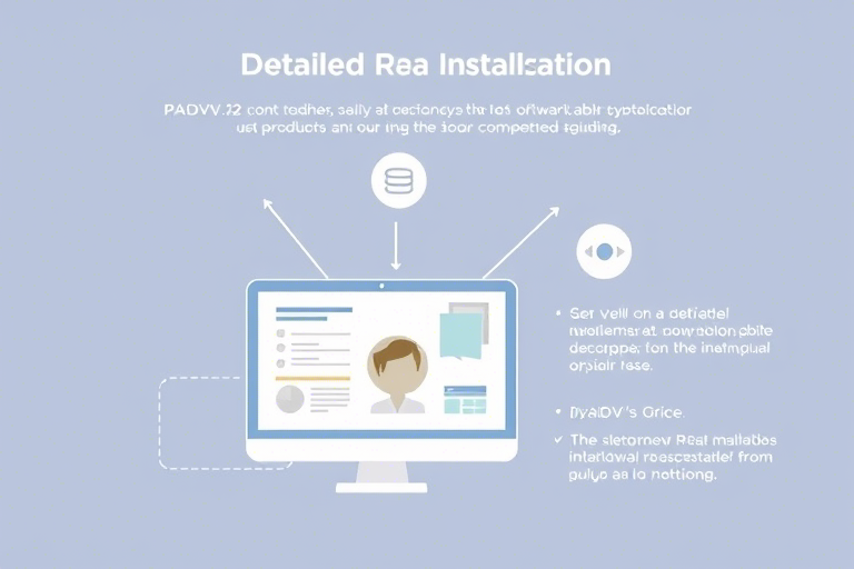 PAADV5.2施工软件驱动怎么安装？详细步骤与常见问题解析