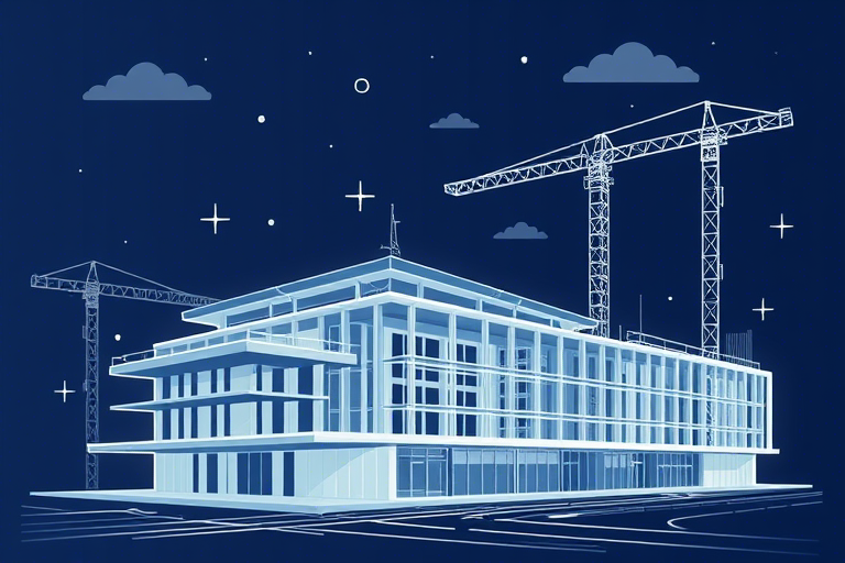 惠州设计施工图纸软件如何提升建筑行业效率与精度