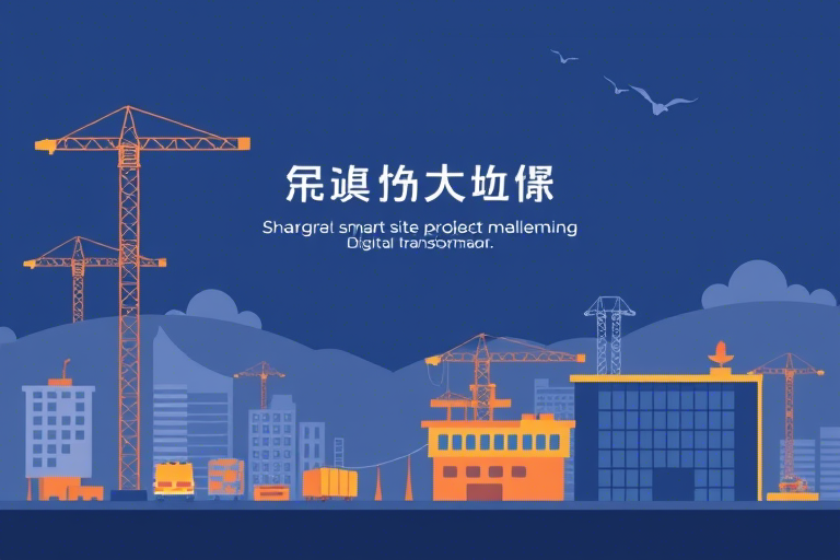 上饶施工计划软件公司如何助力建筑行业数字化转型与效率提升