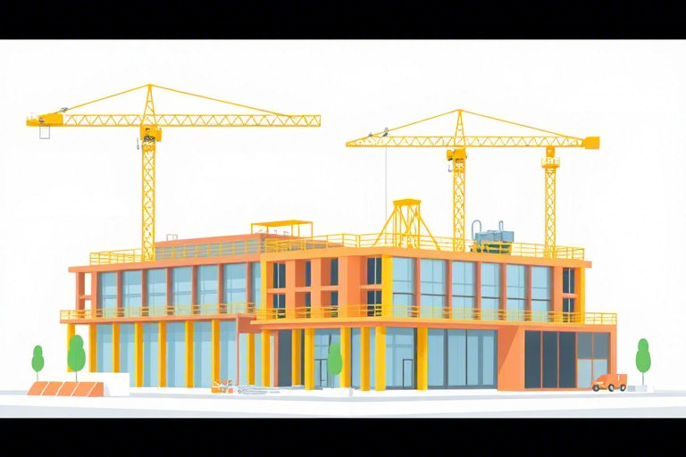 一建施工动画绘画软件怎么做？如何高效制作建筑施工可视化动画？