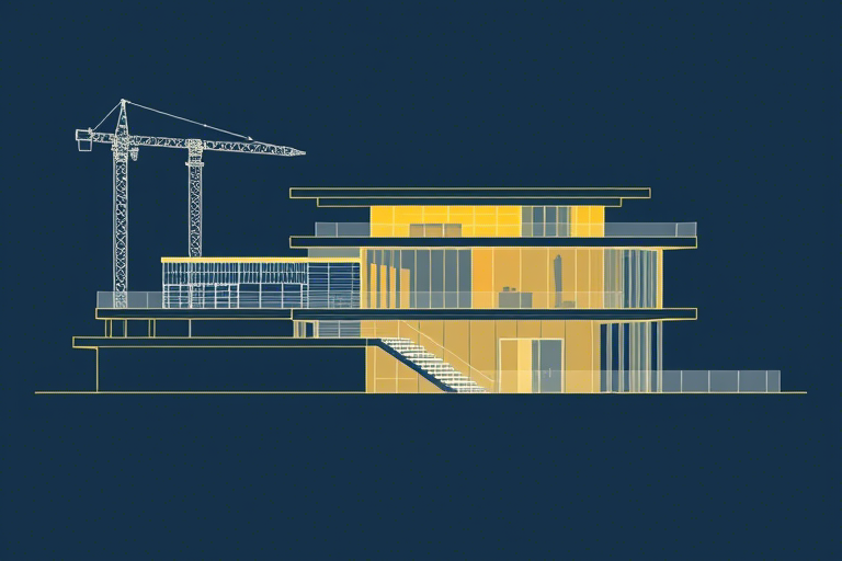 国外施工图的软件如何助力建筑行业高效设计与协作