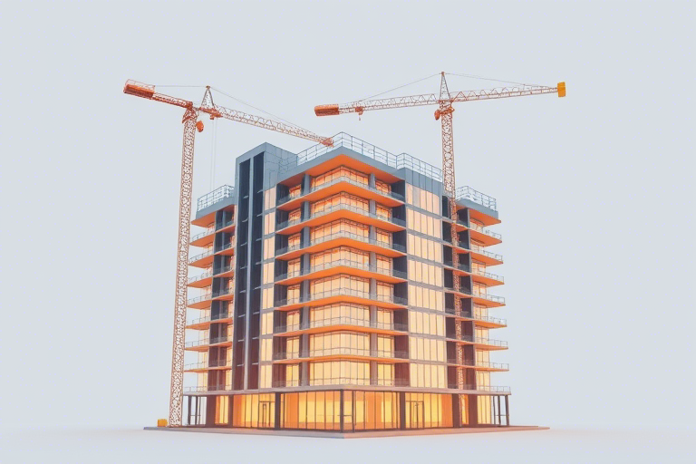 BIM动画施工建筑生长软件怎么做？如何实现建筑从图纸到实景的动态可视化？