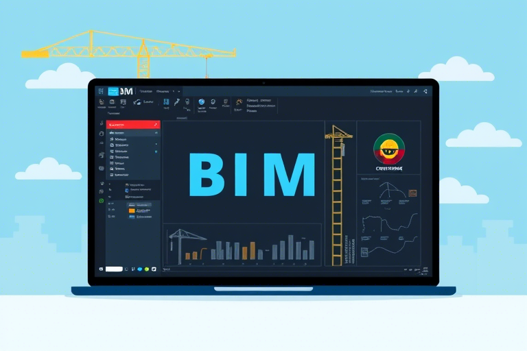 施工现场BIM软件免费怎么做？如何用低成本实现高效施工管理？