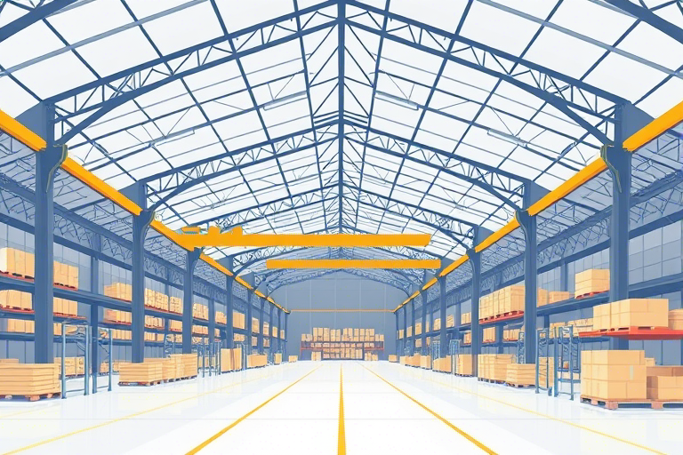仓库施工用什么软件好？高效管理与智能规划的解决方案全解析