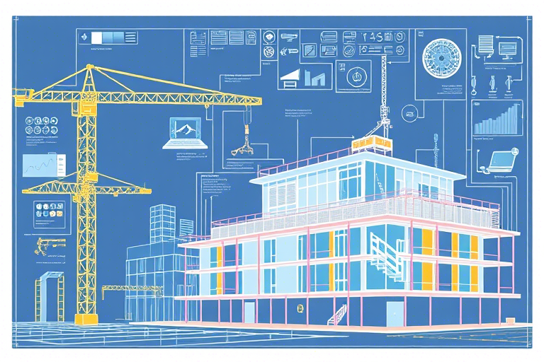 AI软件制作施工图：如何高效完成建筑项目设计与交付？