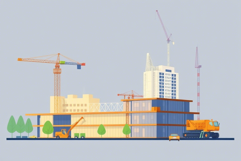 大施工公司用什么软件？揭秘大型建筑企业高效管理的数字化工具