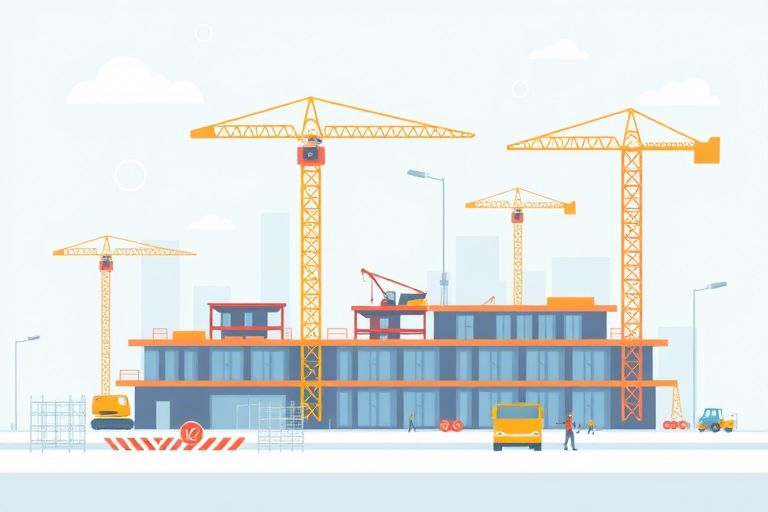 建筑施工中用了什么软件？这些工具如何提升效率与安全？