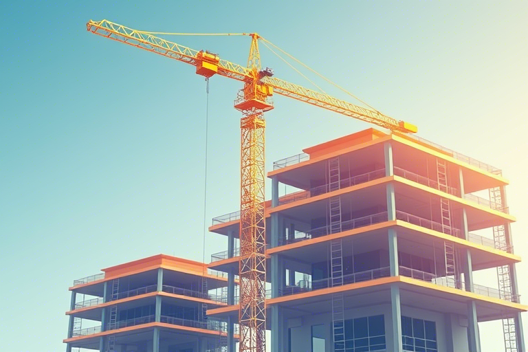 塔吊BIM施工模拟软件如何实现高效精准的施工现场管理