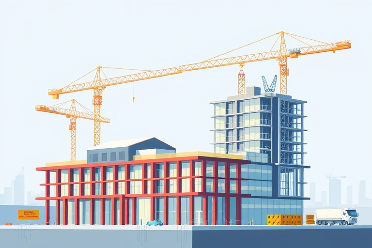 施工三维看图软件怎么做？如何高效实现建筑项目可视化管理与协同设计？
