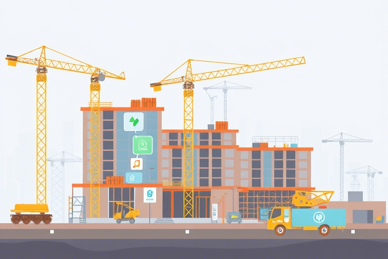 道路施工小软件哪个好？这些实用工具让工程管理更高效！