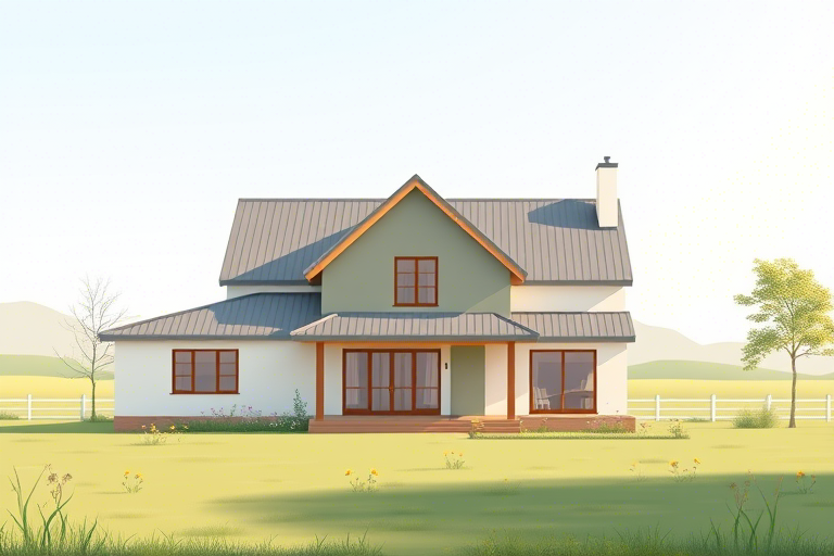 自建房施工设计软件如何助力农村住宅高效建造与精准管理